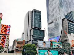 -涩谷全向十字路口