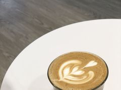 澳白-白鹅咖啡(金城花园店)