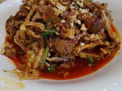 夫妻肺片-王大爷烧烤&川菜馆
