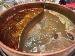 -牛村来人潮汕牛肉火锅(西单店)