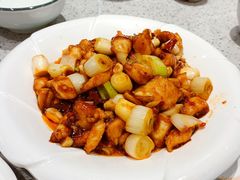 宫保鸡丁-紫光园·烤鸭(定慧桥店)