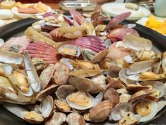 -船梆煮•蒸汽海鲜·炉火烤肉(五四广场店)