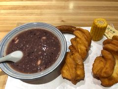 葱花大油条-头壹号 大油条·老长沙盖码饭(北辰店)