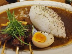 炭火谷饲牛肋条咖喱-CURRY YA 熟成咖哩專門店(深圳湾万象城店)