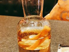 柠檬水-丝路金桃·新疆菜(徐汇店)