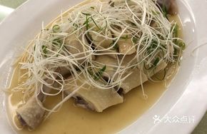 Fufeng Tofu Skin Chicken