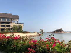 -影吧•悬崖海景(珠海凤凰湾悦椿酒店)