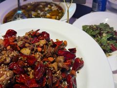 -茅庐川菜(烟台万象汇店)