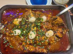 -鱼酷活鱼烤鱼(恒隆广场店)