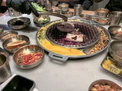 -韩宫宴烤肉·料理(大宁国际店)
