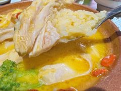 -绿柠食堂(北外滩店)