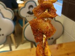 -老杨太太烧烤(文化广场店)