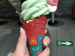 -麦当劳(北京上地十街餐厅店)