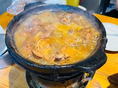 -范贤光鸡公煲(平乐园总店)
