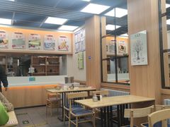 -筋饼豆腐脑一绝