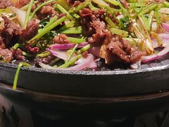贝勒爷炒羊肉-玉林烤鸭店(垡头店)