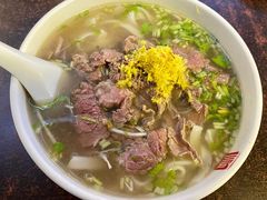 潮镇老尾牛肉粿条-潮镇老尾牛杂(环城西路店)