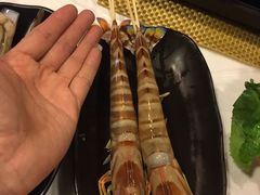 -鲜入围煮花胶鸡海鲜火锅