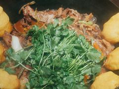 -马家大院铁锅炖(京粮广场店)