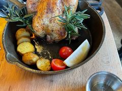 公社招牌烤春鸡-COMMUNE幻师(五角场店)