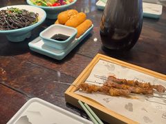 -江边城外烤全鱼(方庄时代购物中心店)