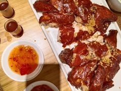 脆皮烧鸡-粤集·手工粤菜(皇庭广场店)