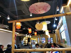 大堂-锅来乐地锅鸡(安亭店)
