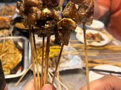 -串小白烧烤(金沙洲店)