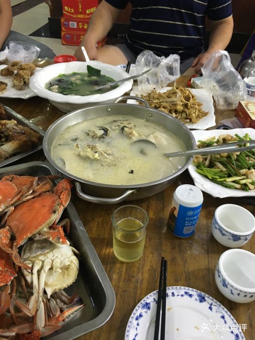 威海海鮮大排檔-圖片-濟南美食-大眾點評網