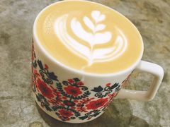 -COTTON CAFE(德信·中外公寓店)