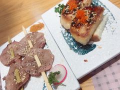 香煎牛舌-林妈妈村·日式料理(宝山龙湖天街店)