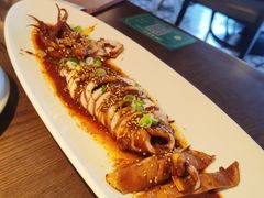 香酱烤鱿鱼-前海沿·青岛菜(李沧万达店)