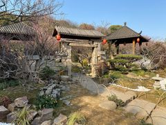 -无锡梅园公园