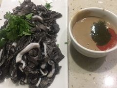 水爆肚-西夏回族烧麦馆(牡丹街店)