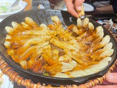 -华盛园卷子王农家菜水库鱼