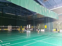 -东丽温泉羽毛球