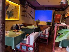 -多杰拉姆藏餐吧(田子坊店)
