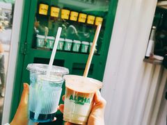 -ALPHA COFFEE阿尔法咖啡(虹泉路店)