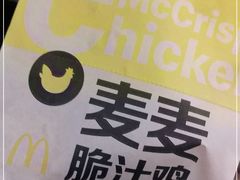 -麦当劳(宾水西道店)