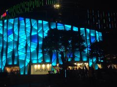 -SPACE(欢乐颂购物中心店)