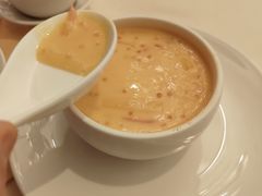 杨枝甘露配擂沙丸子-利苑酒家(宜安广场店)