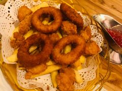 -阿顾西餐·牛排披萨(北戴河店)