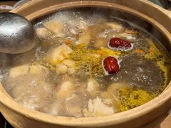 -邹开喜·炭炉鸡煲·海鲜火锅(虹口足球场店)