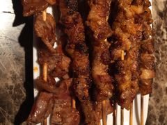 -猪啊牛呀羊啊铜盘烤肉(正大广场店)