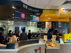 -麦当劳(欢乐谷店)