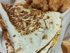 鸡米花-Taco Bell 塔可钟(民田路店)