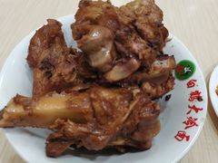 -白鹤大冷面