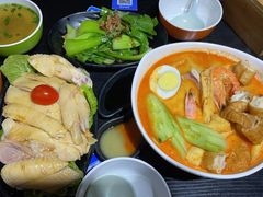 -绿柠食堂(北外滩店)