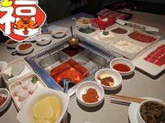 -海底捞火锅(银泰中心店)