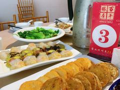 -百年银屏蚝烙·潮汕菜·非遗(乐山店)